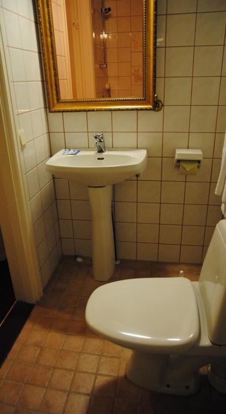 Hotelli Luostarin Puutarha Naantali Exterior foto